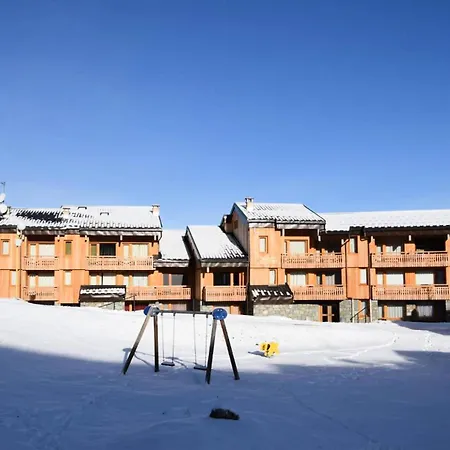 Le Plein Sud - 2 Pieces 4/5 Pers - Plagne Villages - 010ps -le Plein Sud- Wifi Mae-7131 Apartment *