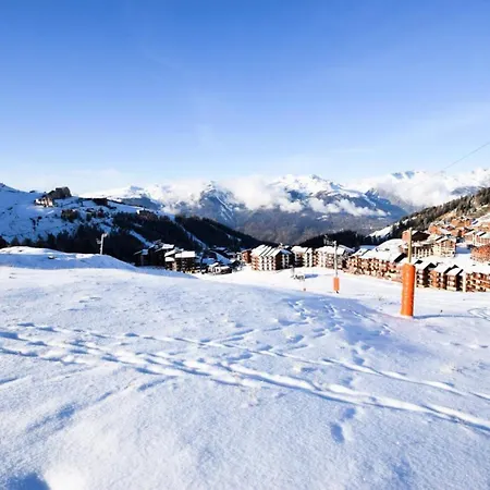 Apartment Le Plein Sud - 2 Pieces 4/5 Pers - Plagne Villages - 010ps -le Plein Sud- Wifi Mae-7131 *