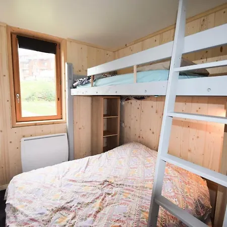 Le Plein Sud - 2 Pieces 4/5 Pers - Plagne Villages - 010ps -le Plein Sud- Wifi Mae-7131 Apartment La Plagne