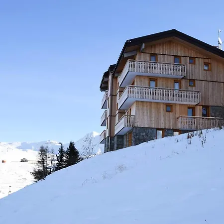 Apartment Le Plein Sud - 2 Pieces 4/5 Pers - Plagne Villages - 010ps -le Plein Sud- Wifi Mae-7131 La Plagne