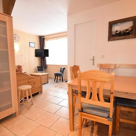 Le Plein Sud - 2 Pieces 4/5 Pers - Plagne Villages - 010ps -le Plein Sud- Wifi Mae-7131 * La Plagne