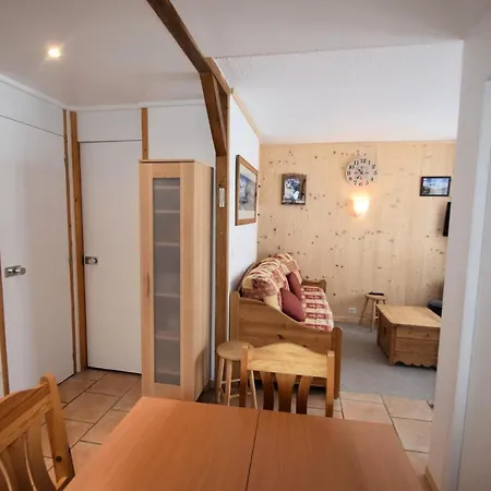 Apartment Le Plein Sud - 2 Pieces 4/5 Pers - Plagne Villages - 010ps -le Plein Sud- Wifi Mae-7131 *