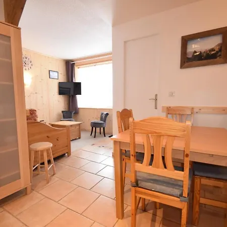 Résidence Le Plein Sud - 2 Pièces 4/5 Pers - Plagne Villages - 010ps -le Plein Sud- Wifi Mae-7131 Appartement La Plagne